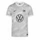 Wolfsburg Replica Away Stadium Shirt 2025-26 Short Sleeve